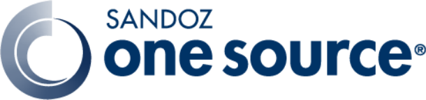 Sandoz One Source logo