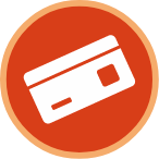 Co-Pay Card circle icon