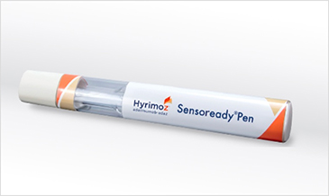 HYRIMOZ® Sensoready® Pen
